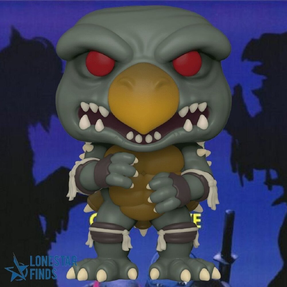 Funko POP! Movies TMNT 2 Tokka Teenage Mutant Ninja Turtles Figure #1139!